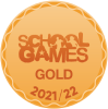 School Games Gold 2021/22