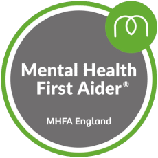 Mental Health First Aider MHFA England