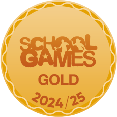 School Games Gold 2024/25