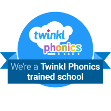 Twinkl Phonics: We are a Twinkl Phonics Trained School