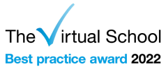 The Virtual School Best Practice Award 2022